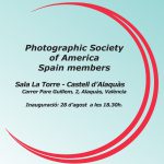 Exposició FOTOGRÀFICA DE SOCIS PSA D’ESPANYA