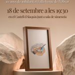 EXPOSICIÓ DE FOTOGRAFIES – 10 anys de solidaritat Falla Verge de l’Olivar-