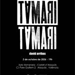 Presentació del llibre fotogràfic -TAMARI- de David Arribas i AFA.